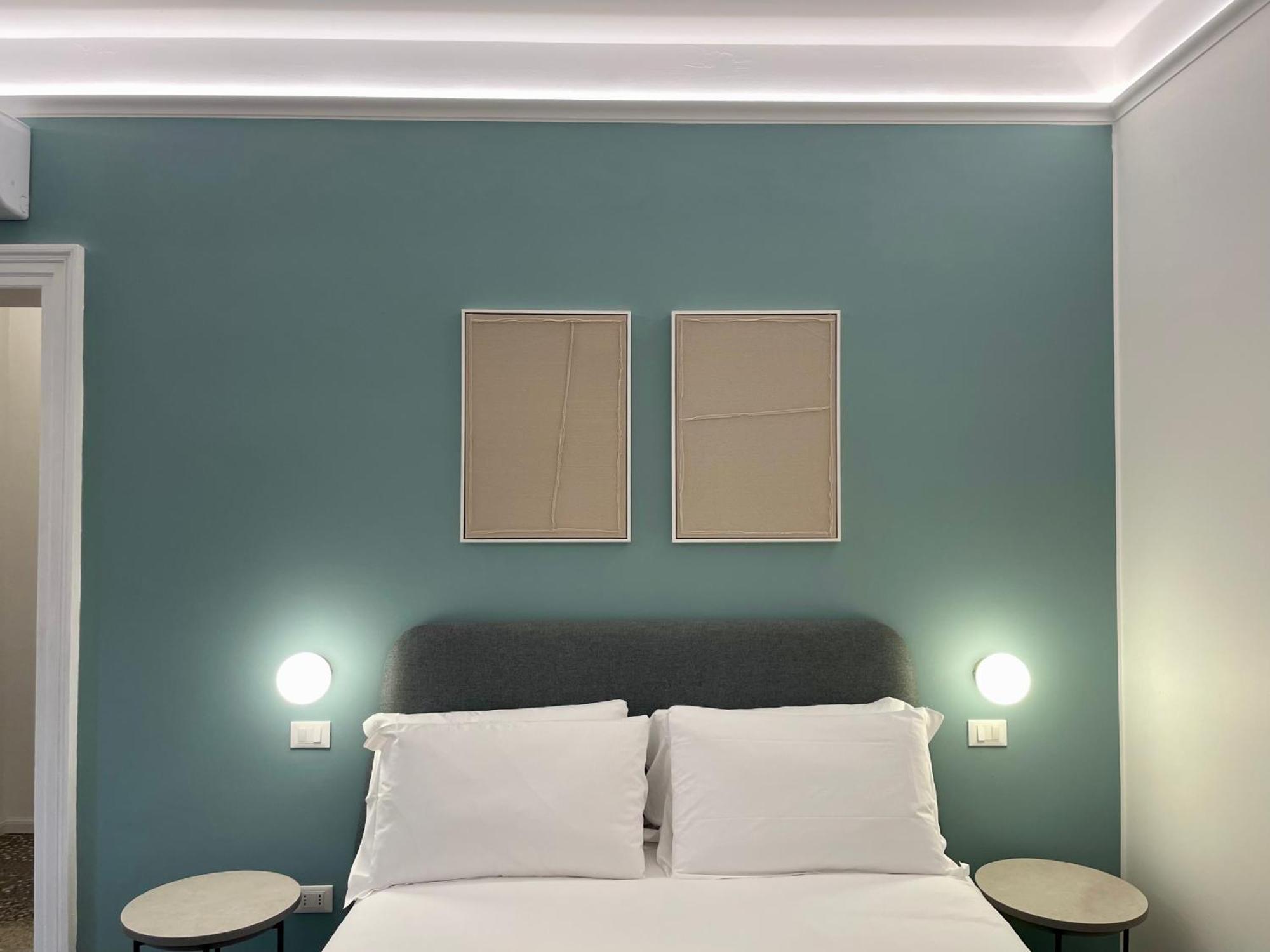 Relstay - Assarotti Suites Генуя Экстерьер фото