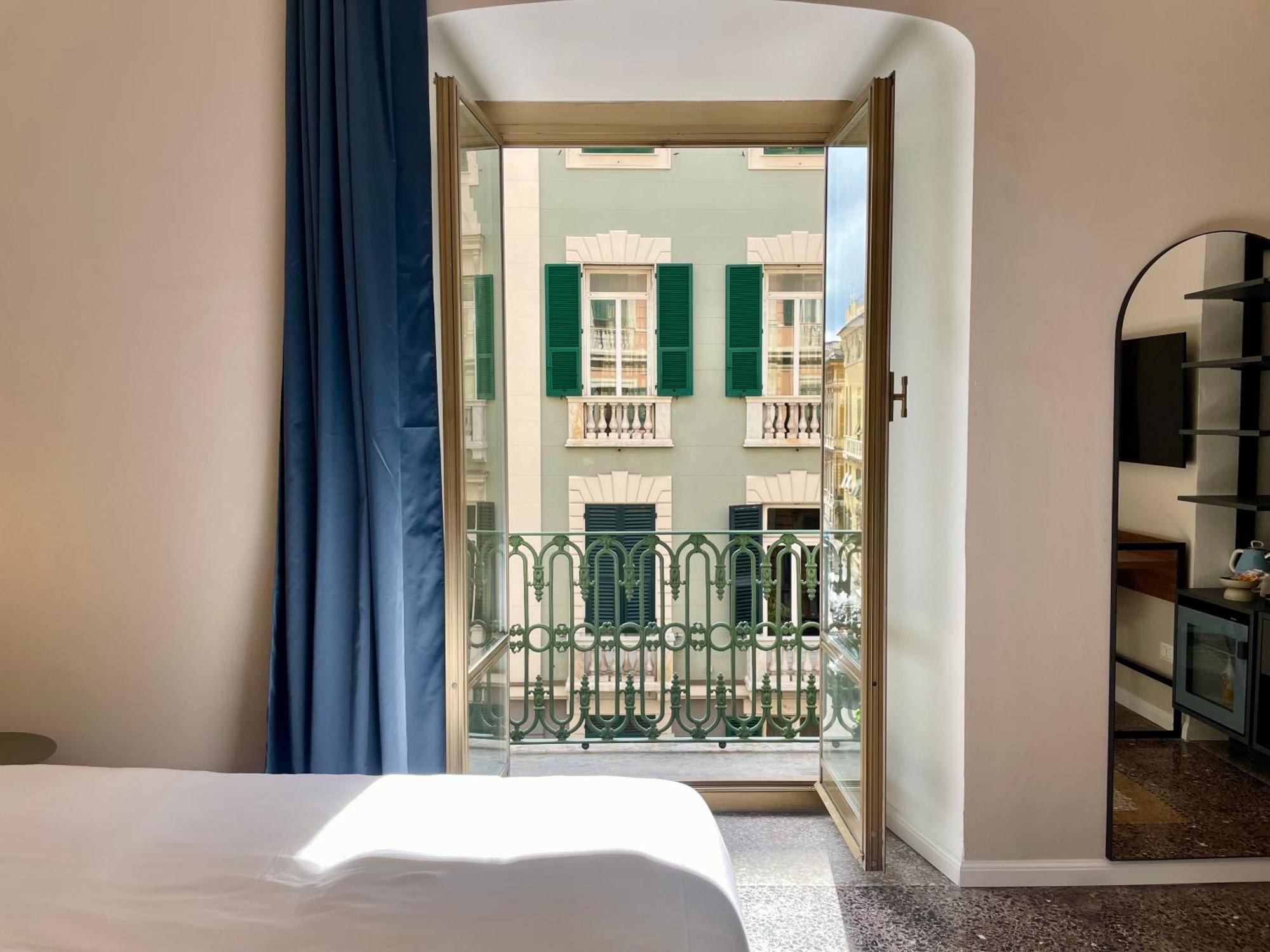 Relstay - Assarotti Suites Генуя Экстерьер фото